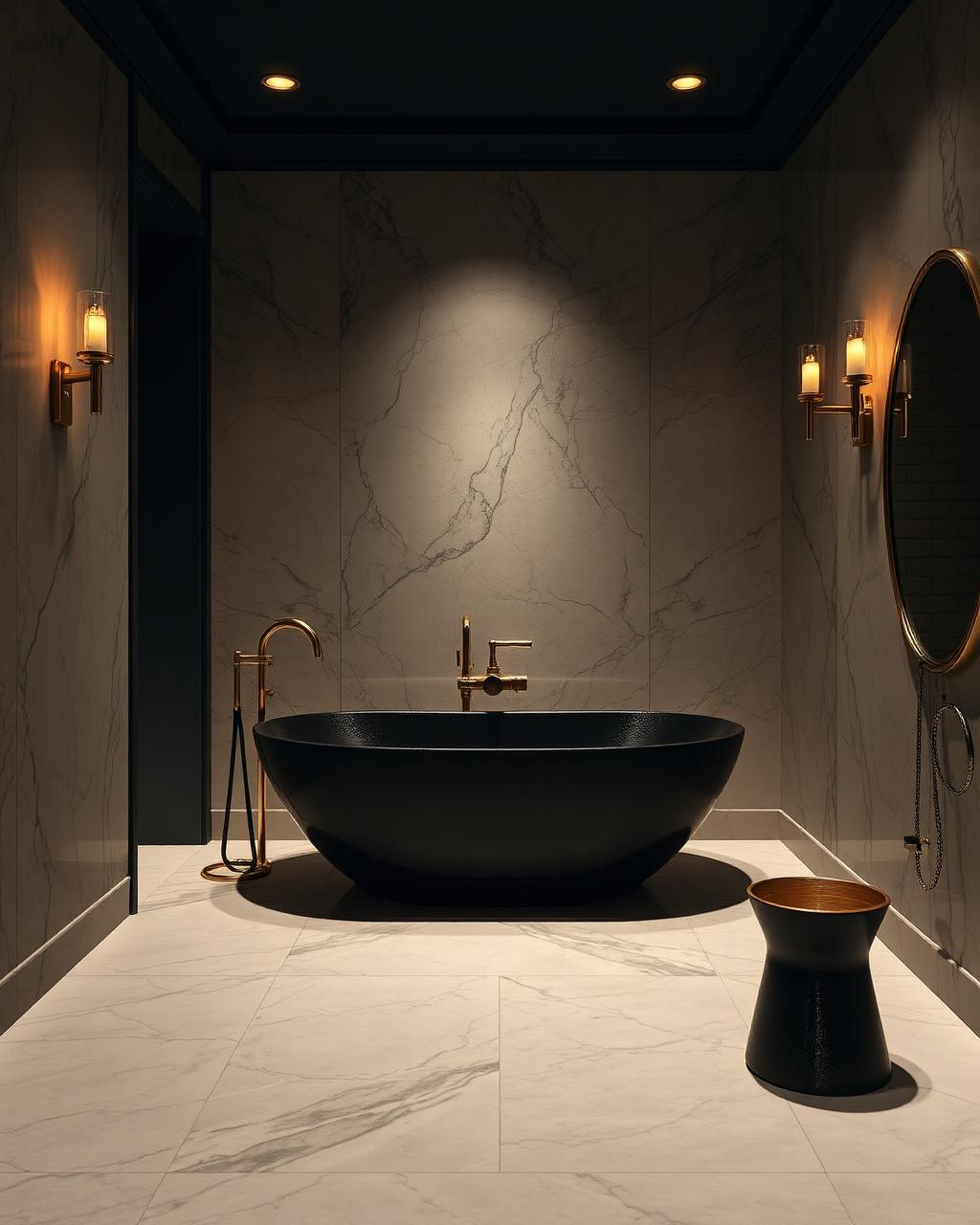 Spa-Grade Primary Bath
