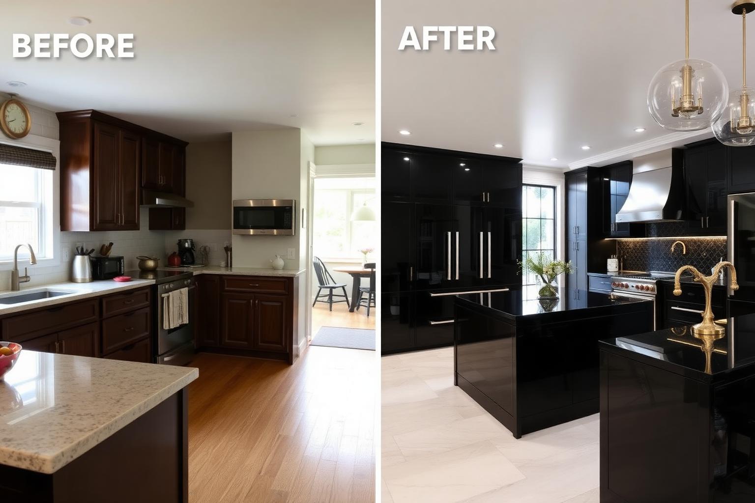 Chef's Kitchen Reimagined