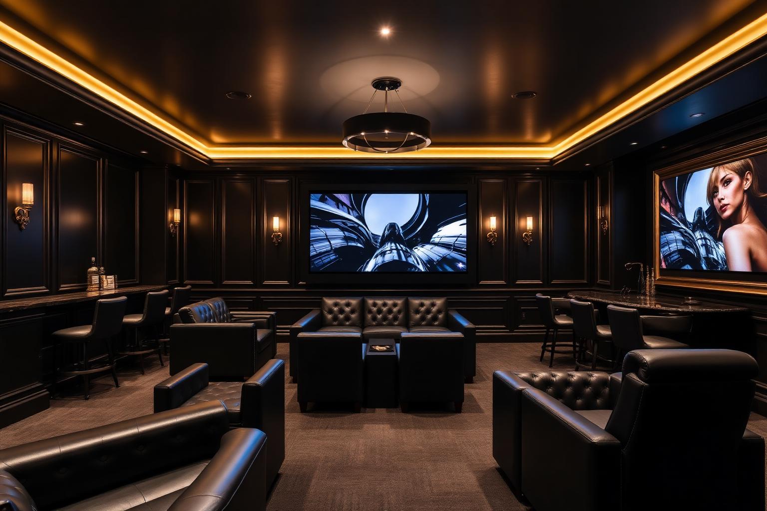 Subterranean Lounge