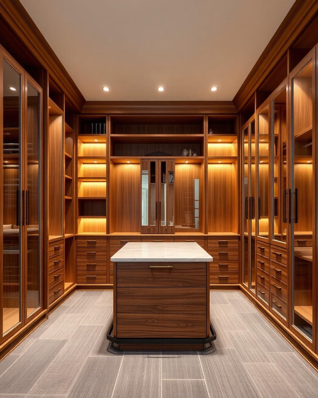 Walk-In Wardrobe Build