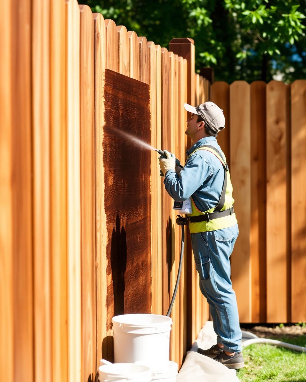 Full Perimeter Refinish