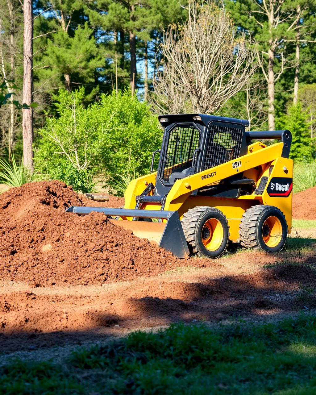 Land Clearing & Grading
