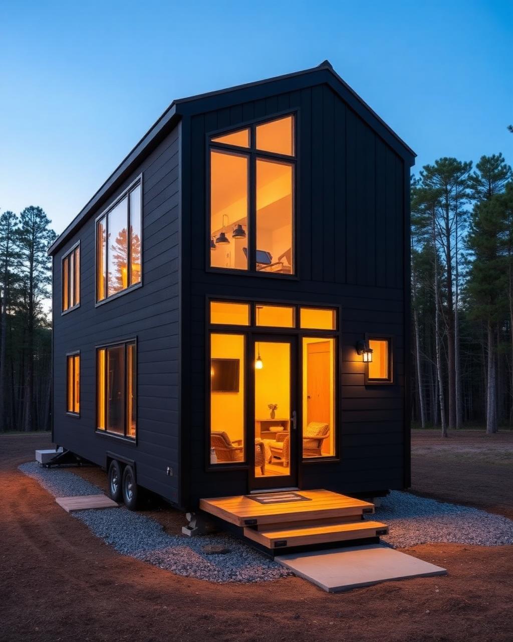 Guest Cottage Build